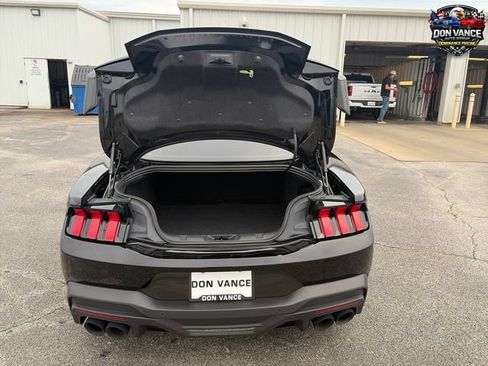 Used 2025 Ford Mustang Dark Horse w/ Dark Horse Handlin Package RWD image 23
