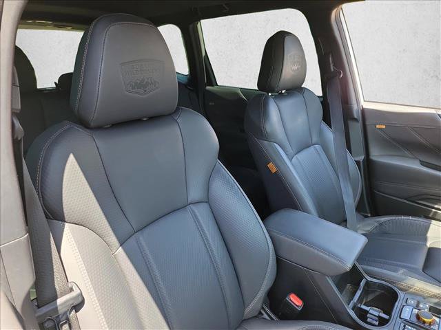 Used 2022 Subaru Forester Wilderness w/ Wilderness Package AWD/4WD image 12