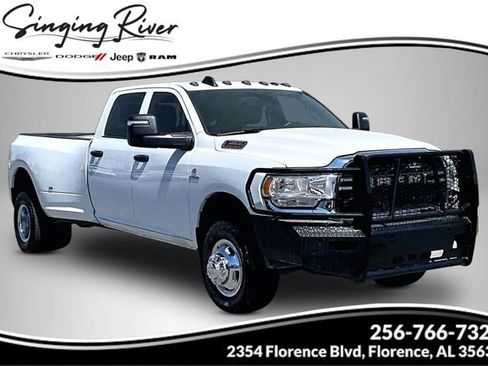 Used 2024 RAM 3500 Tradesman w/ Chrome Appearance Group image 1
