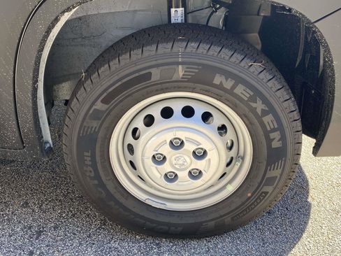 New 2026 RAM ProMaster 2500 w/ Safety Group image 15