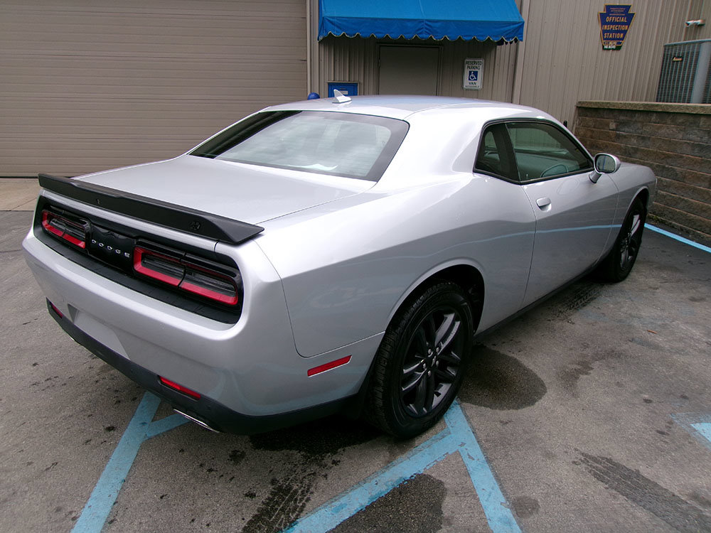 Used 2019 Dodge Challenger GT w/ Plus Package AWD/4WD image 6