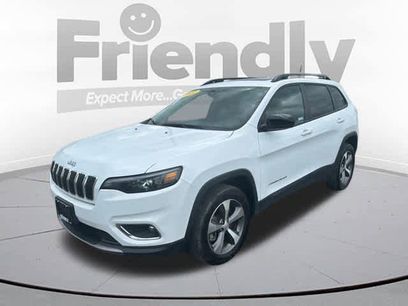Used 2022 Jeep Cherokee Limited