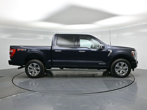 Certified 2022 Ford F150 Platinum w/ Trailer Tow Package image 26
