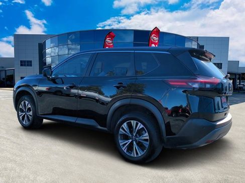 Certified 2023 Nissan Rogue SV image 5