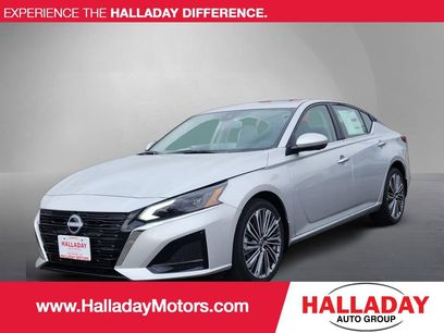 New 2025 Nissan Altima 2.5 SL