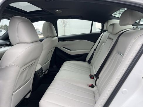 Used 2021 MAZDA MAZDA6 Signature image 17
