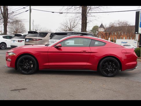 Used 2020 Ford Mustang Premium w/ Equipment Group 201A image 2