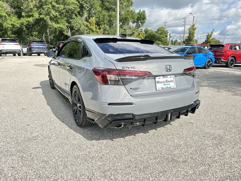 Used 2026 Honda Civic Si image 4