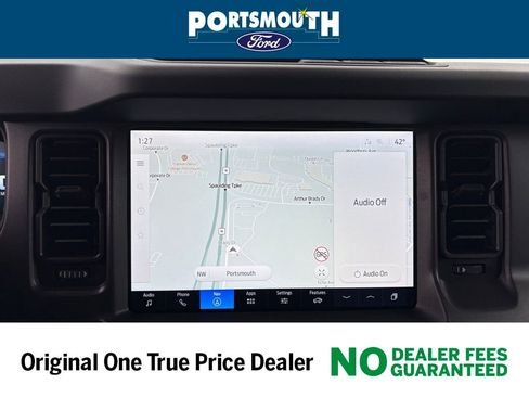 New 2025 Ford Bronco Big Bend image 8