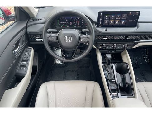 Certified 2026 Honda Accord EX-L image 16