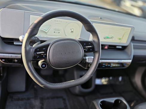 Certified 2023 Hyundai Ioniq 5 SEL w/ Cargo Package image 20