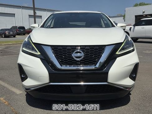 Used 2019 Nissan Murano Platinum FWD image 8