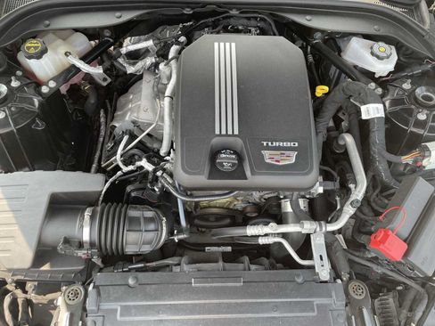 Used 2024 Cadillac CT5 Premium Luxury w/ Technology Package AWD/4WD image 30