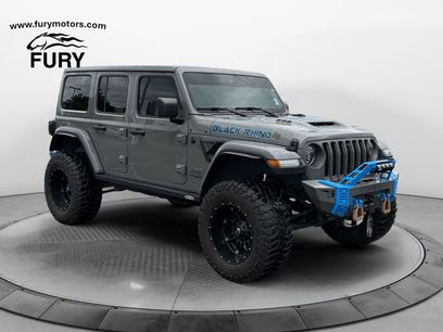 Used 2022 Jeep Wrangler Unlimited Rubicon w/ Xtreme Recon 35" Tire Package