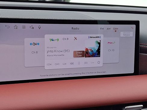 Used 2025 Genesis G80 2.5T Sport Prestige image 14