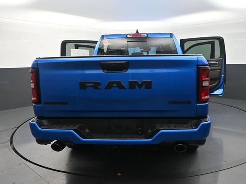 New 2026 RAM 1500 Big Horn AWD/4WD image 38