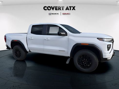 New 2026 GMC Canyon Elevation AWD/4WD image 12