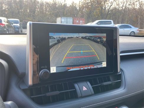 New 2025 Toyota RAV4 LE image 23