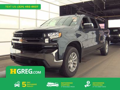 Used 2021 Chevrolet Silverado 1500 LT
