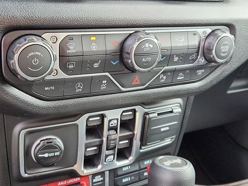 New 2026 Jeep Wrangler Willys image 12