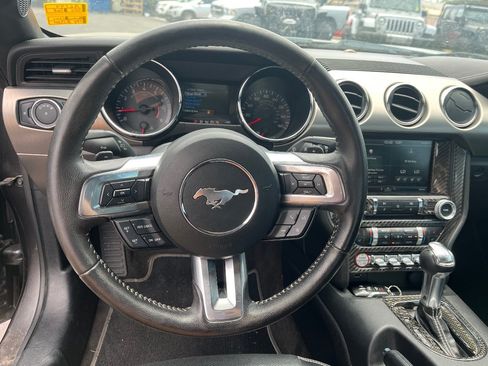 Used 2015 Ford Mustang GT Premium w/ 50 Years Appearance Package RWD image 10
