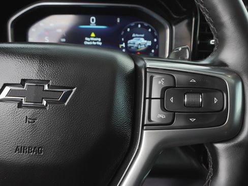 Used 2024 Chevrolet Silverado 1500 RST w/ All Star Edition Plus image 15