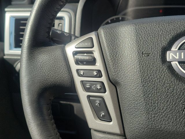 Used 2024 Nissan Titan SV w/ SV Convenience Package AWD/4WD image 20