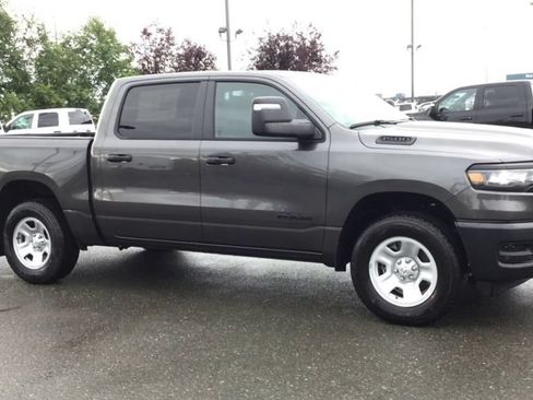 New 2026 RAM 1500 Tradesman AWD/4WD image 2