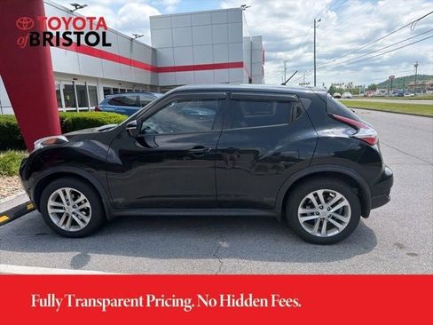 Used 2017 Nissan Juke S AWD/4WD image 7