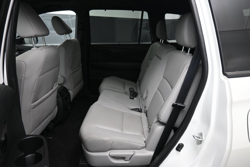 Certified 2022 Honda Passport Elite image 23