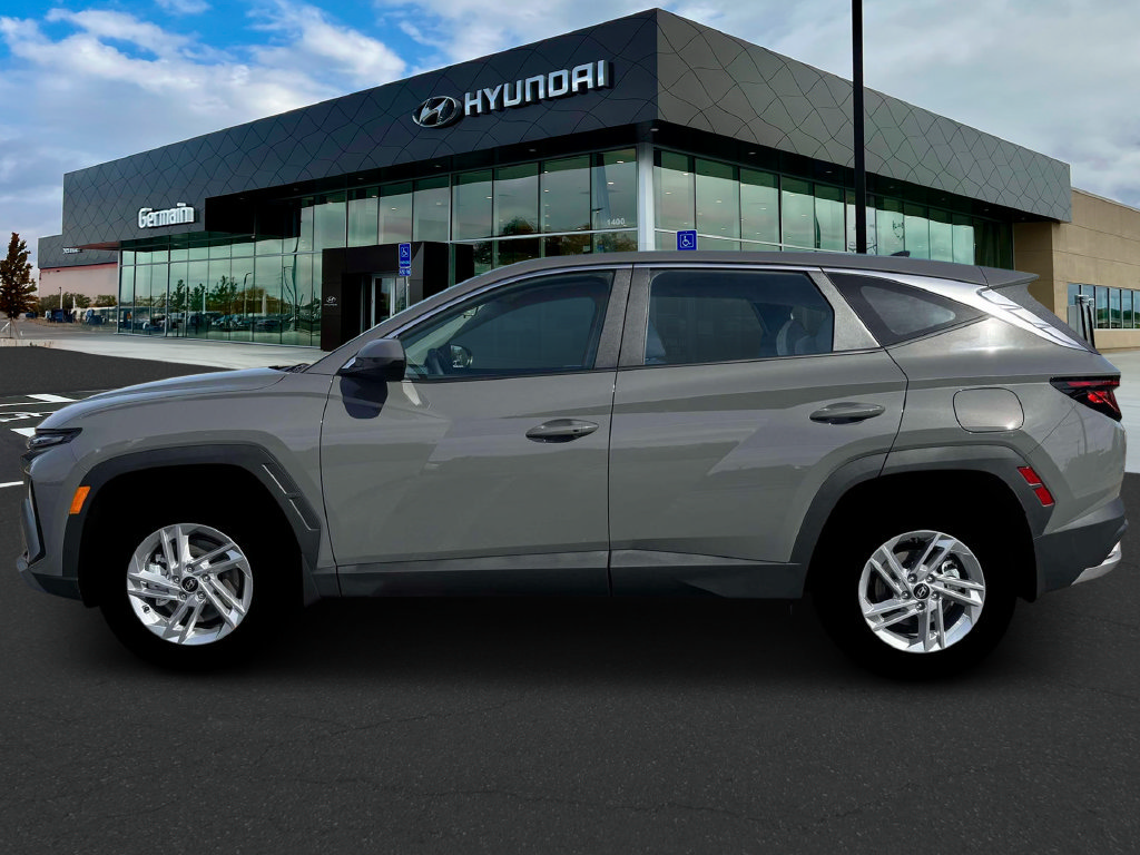 New 2026 Hyundai Tucson SE AWD/4WD image 3