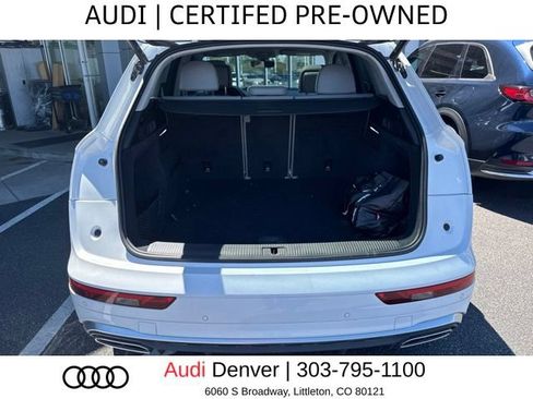 Certified 2022 Audi Q5 2.0T Premium AWD/4WD image 11