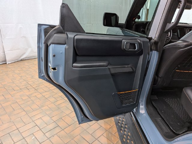 Certified 2024 Ford Bronco Badlands AWD/4WD image 19