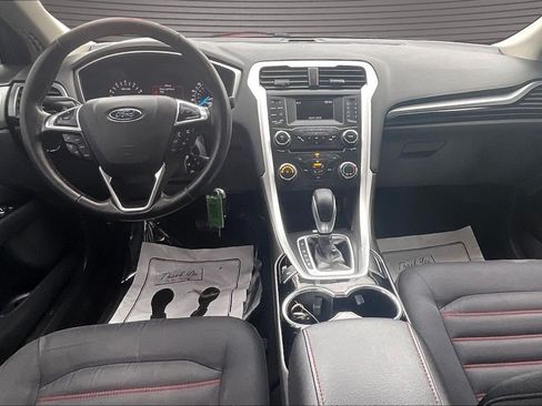 Used 2015 Ford Fusion SE w/ Equipment Group 201A AWD/4WD image 7