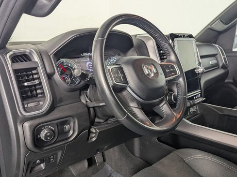 Used 2024 RAM 1500 Big Horn RWD image 10