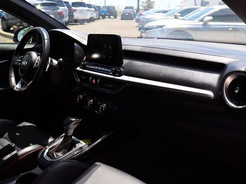 Used 2021 Kia Forte GT w/ GT2 Package FWD image 35