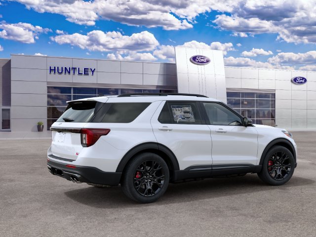 New 2027 Ford Explorer ST w/ Sun And Sound Package AWD/4WD image 7