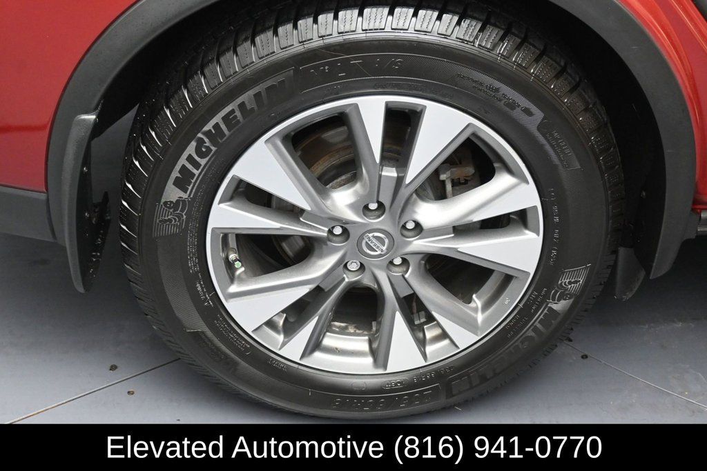 Used 2017 Nissan Murano SL AWD/4WD image 5