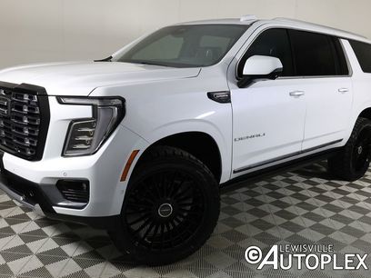 Used 2026 GMC Yukon XL Denali Ultimate