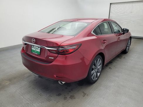 Used 2018 MAZDA MAZDA6 Touring image 9