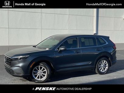 Certified 2024 Honda CR-V EX-L