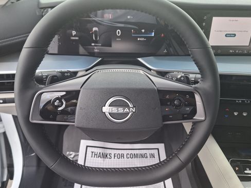 New 2026 Nissan Murano SL AWD/4WD image 7