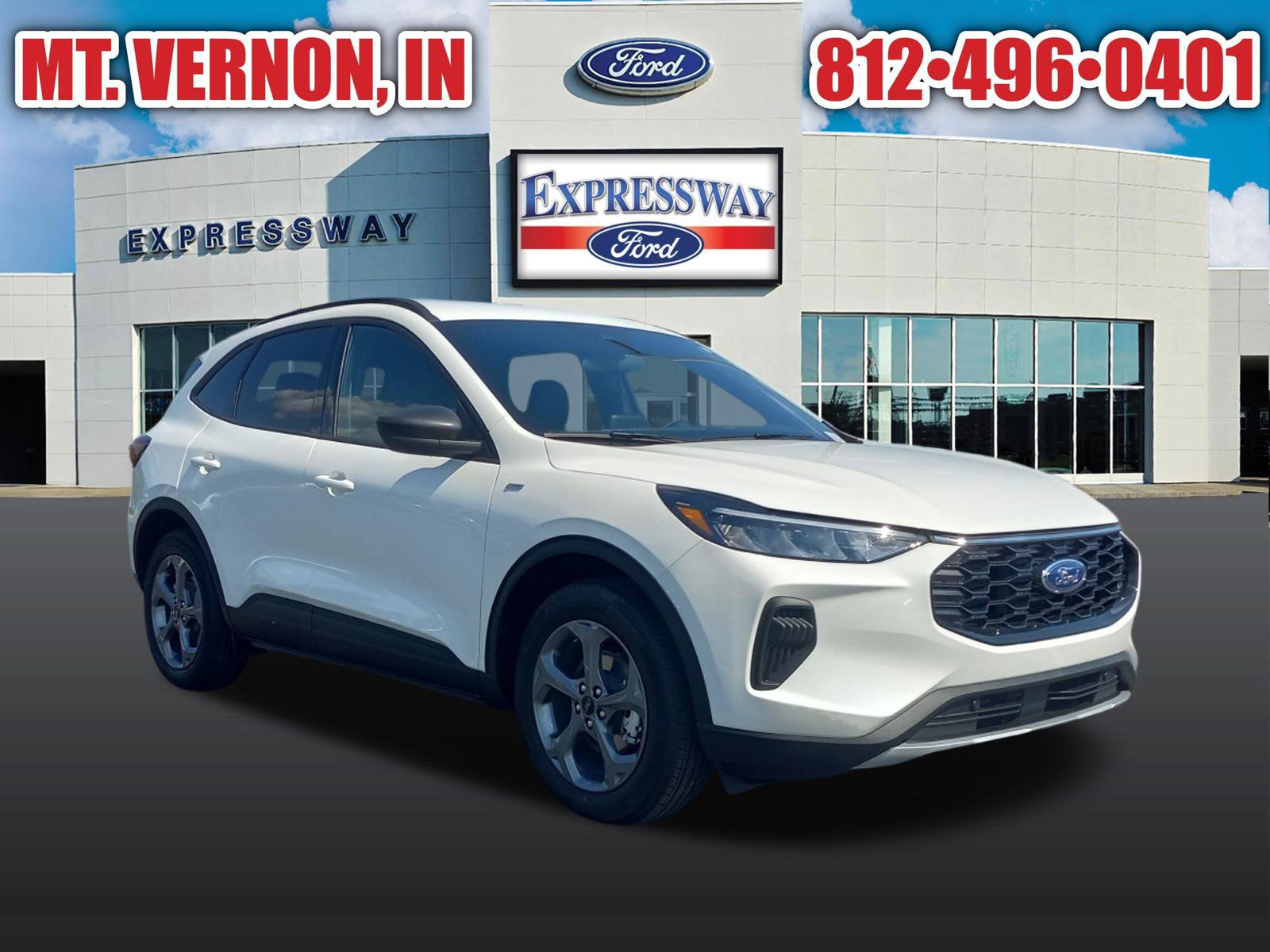 Used 2026 Ford Escape ST-Line FWD image 4