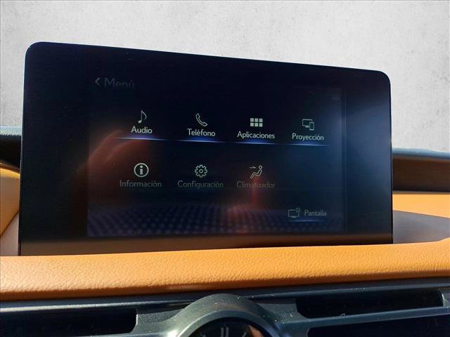 Used 2024 Lexus IS 350 F Sport w/ Accessory Package 2 RWD image 13