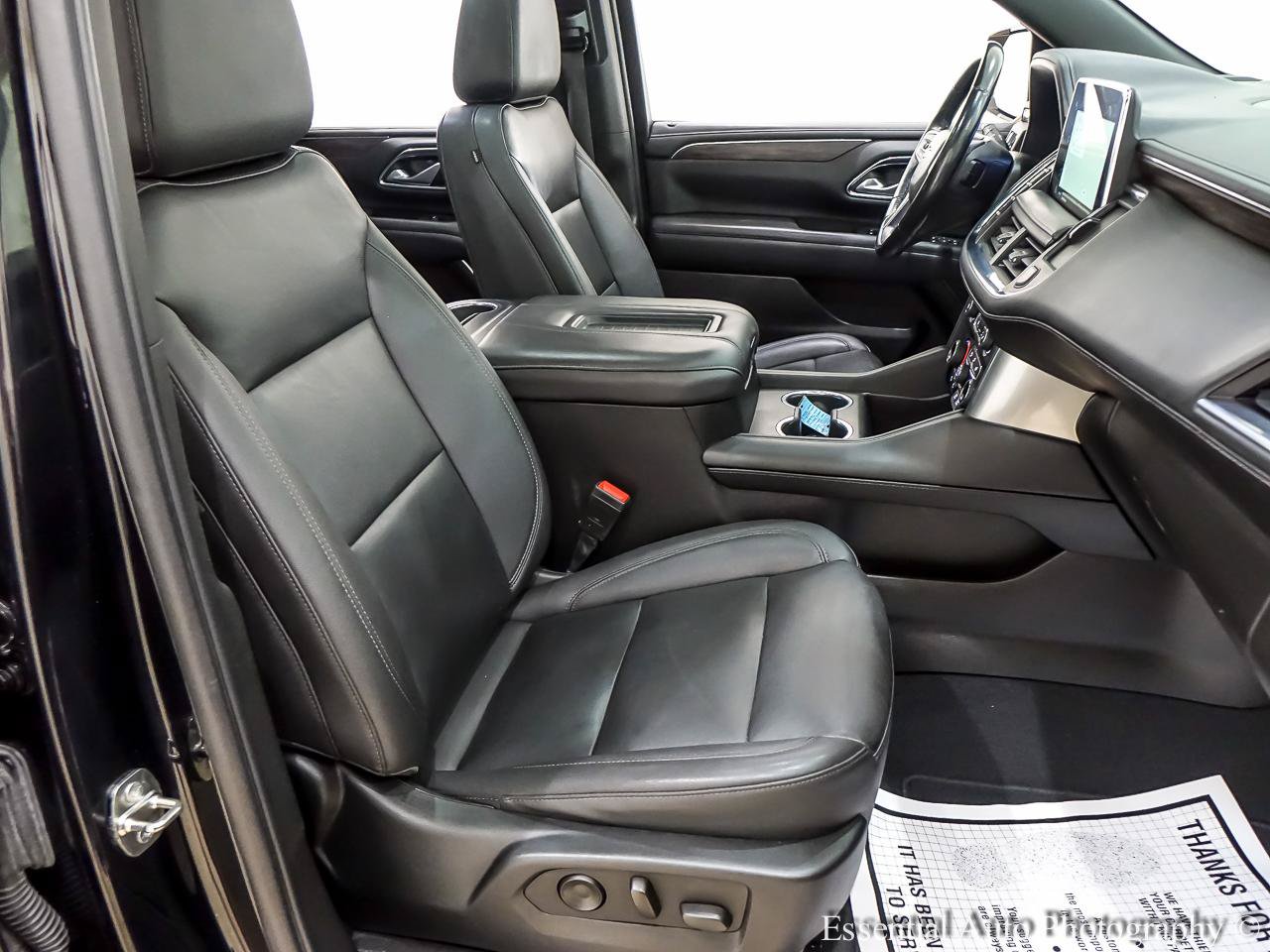 Used 2022 Chevrolet Tahoe LT w/ LT Signature Plus Package AWD/4WD image 35