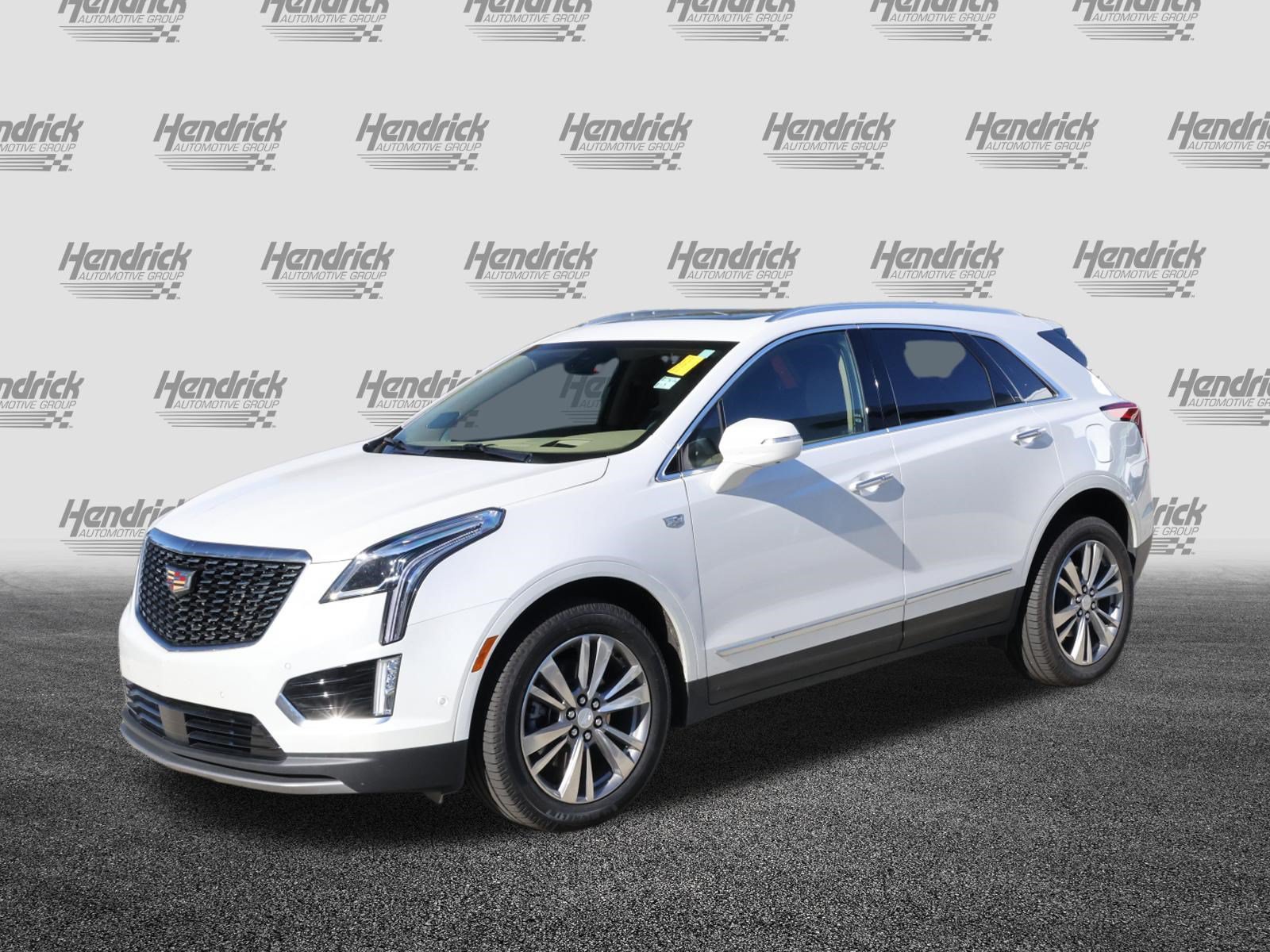 Used 2021 Cadillac XT5 Premium Luxury w/ Platinum Package FWD image 5