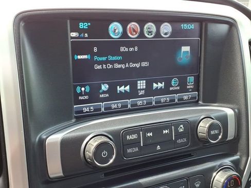 Used 2018 GMC Sierra 1500 SLE w/ SLE Value Package AWD/4WD image 23