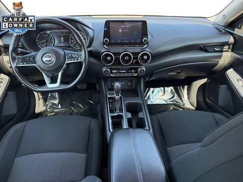 Certified 2024 Nissan Sentra SV w/ All-Weather Package FWD image 10