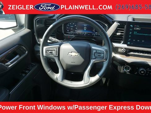 Used 2023 Chevrolet Silverado 1500 LT w/ Protection Package AWD/4WD image 14