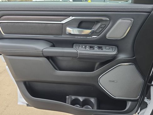 New 2026 RAM 1500 Laramie w/ Night Edition AWD/4WD image 27